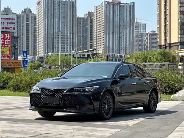 Toyota Avalon 2022