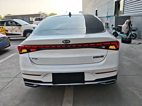Kia K5 2020