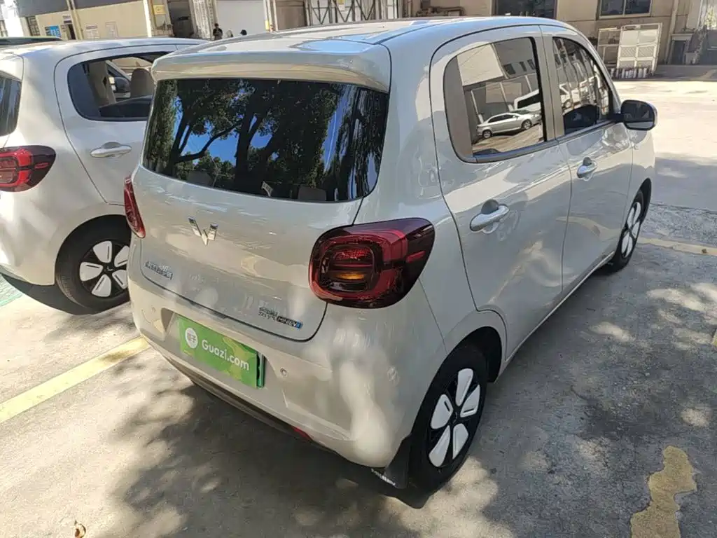 Wuling Hongguang MINIEV 2025