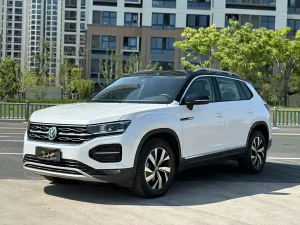 Volkswagen Tayron 2021
