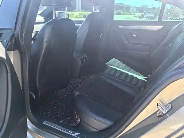 Volkswagen CC 2017