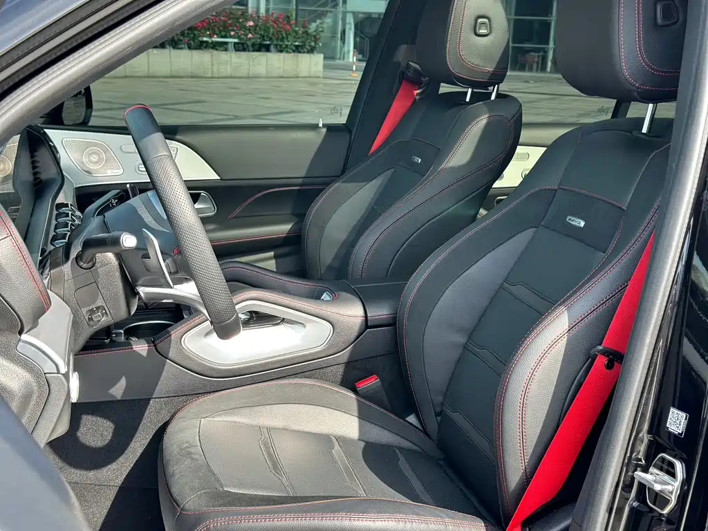 Mercedes-Benz GLE AMG 2023 — фото 12