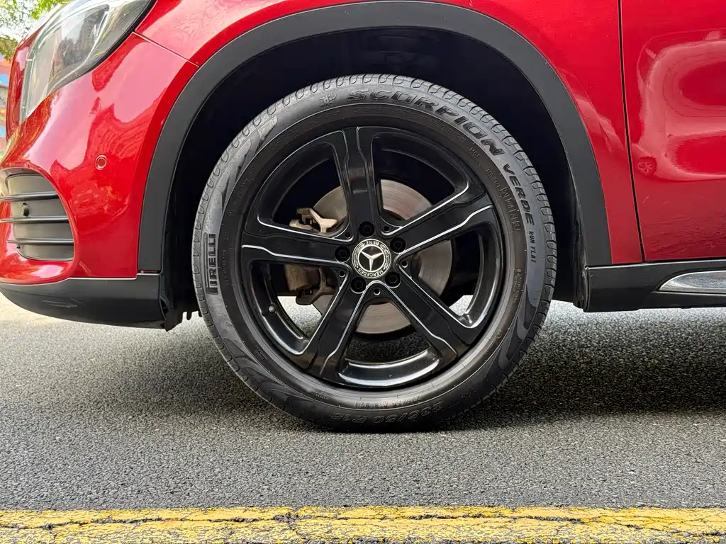 Mercedes-Benz GLA 2019 — фото 18