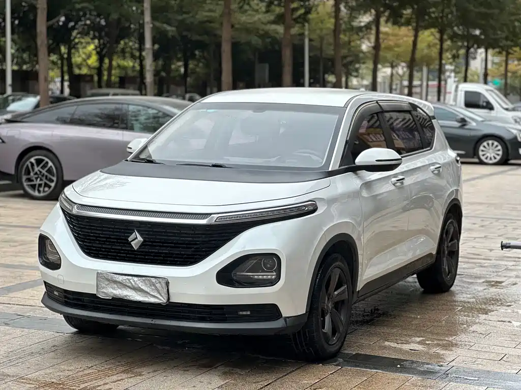 Baojun RM-5 2019