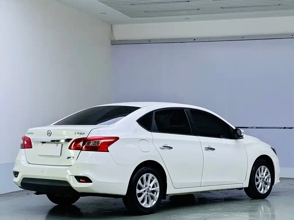 Nissan Sylphy 2017