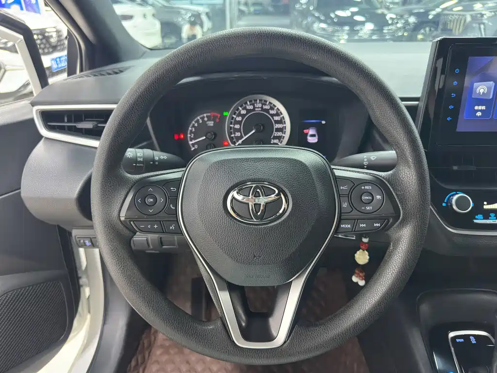 Toyota Levin 2022 — фото 12