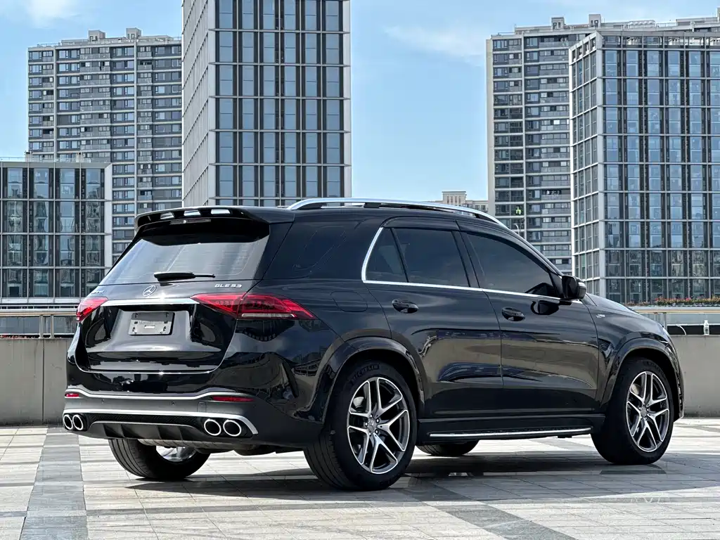 Mercedes-Benz GLE AMG 2023 — фото 5