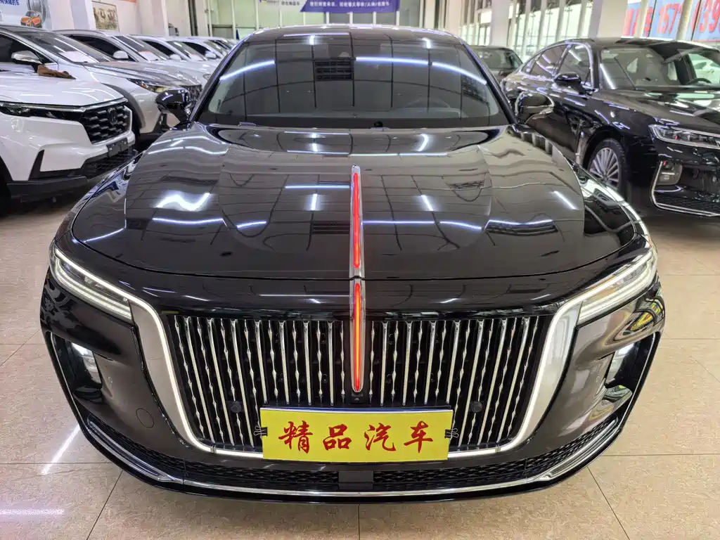 Hongqi H9 2021 — фото 4