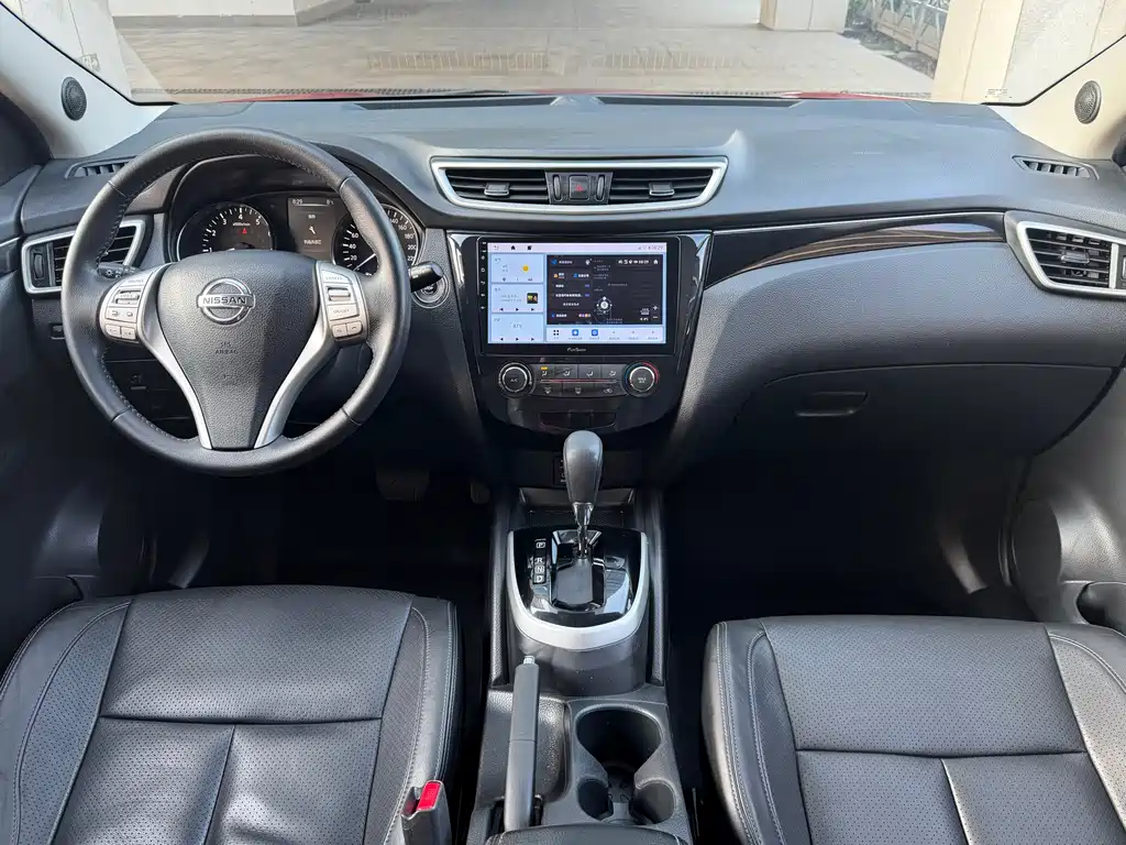 Nissan Qashqai 2016 — фото 9