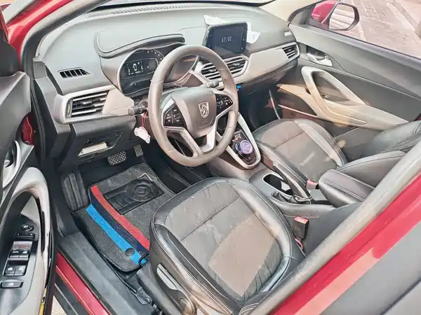 Baojun 510 2017
