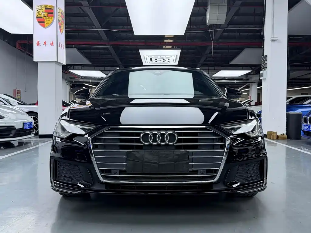 Audi A6L 2020 — фото 2