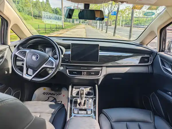 BYD Song MAX 2020