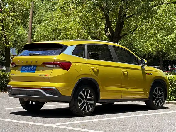 Skoda Kamiq 2021