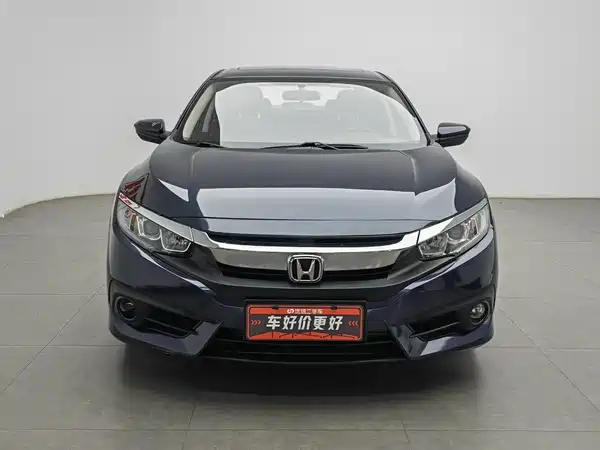 Honda Civic 2018