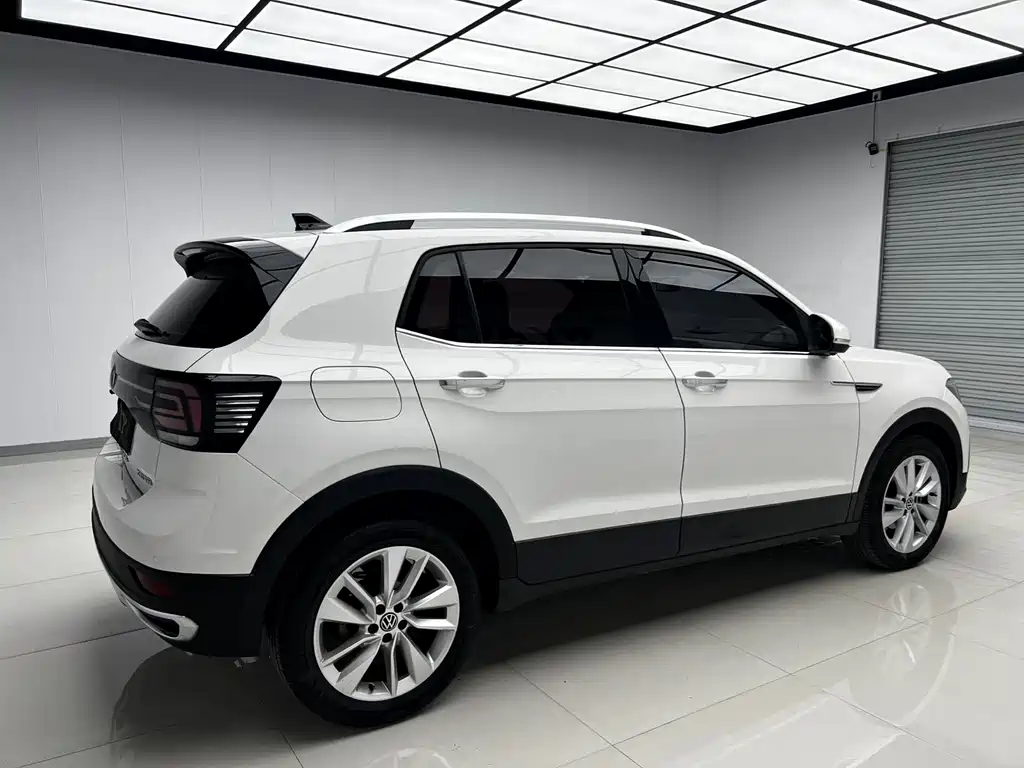 Volkswagen T-Cross 2022