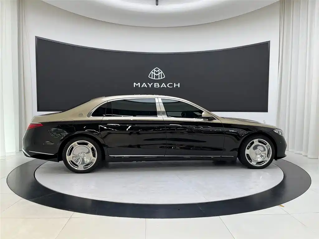 Mercedes-Benz S-Class 2022 — фото 8