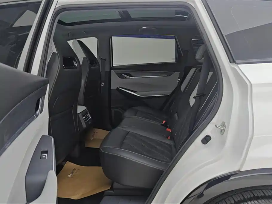 Changan CS75 PLUS 2024 — фото 11