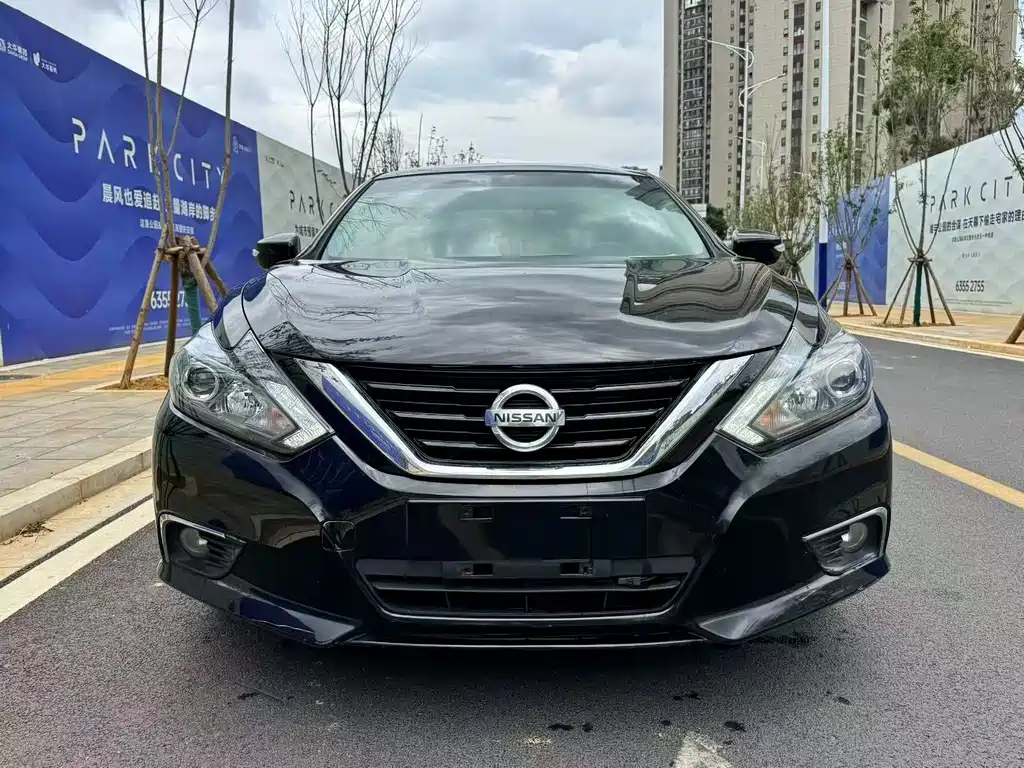 Nissan Teana 2018 — фото 2