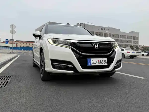 Honda UR-V 2018