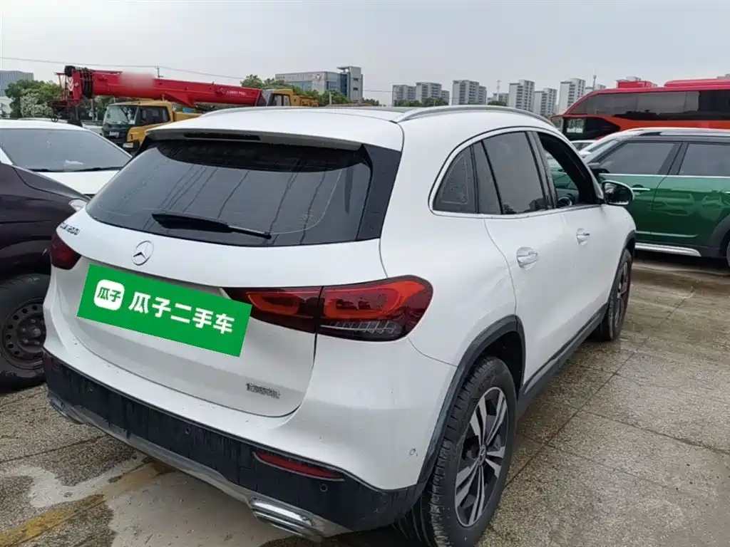 Mercedes-Benz GLA 2022 — фото 7