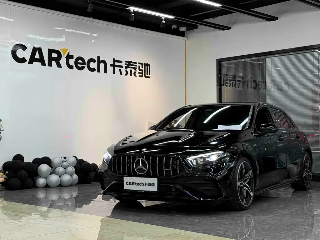 Mercedes-Benz A-Class AMG 2025