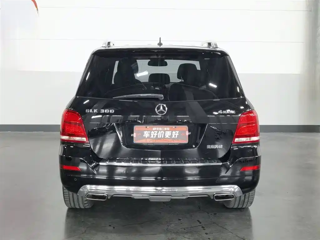 Mercedes-Benz GLK-Class 2016 — фото 4