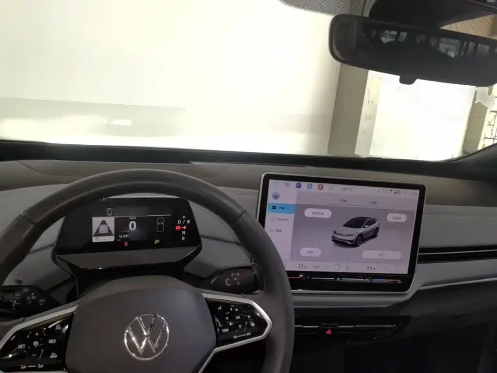Volkswagen ID 4X 2025
