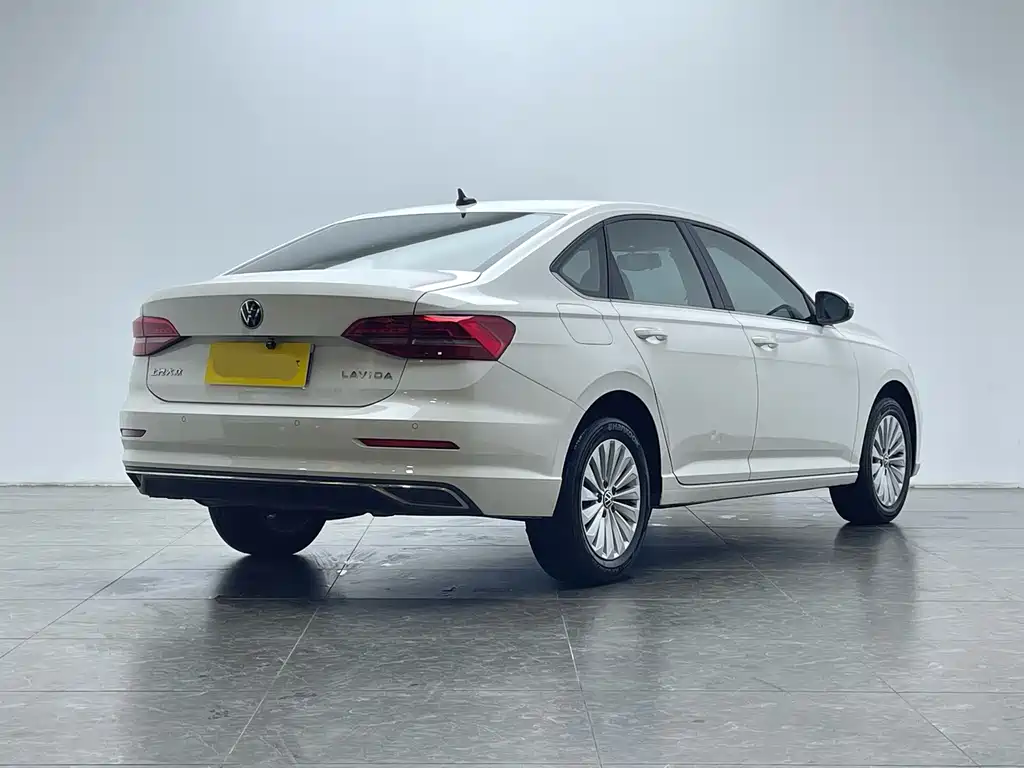 Volkswagen Lavida 2020