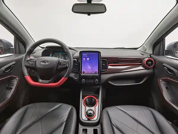 Chery eQ1 2023