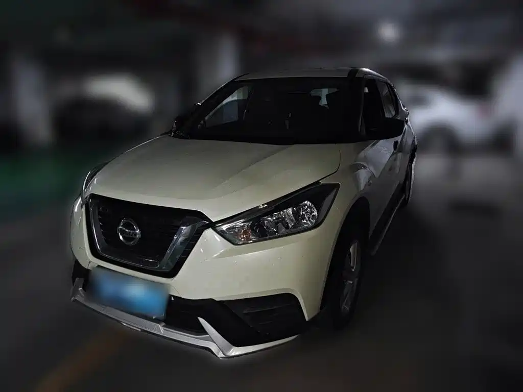 Nissan Kicks 2017