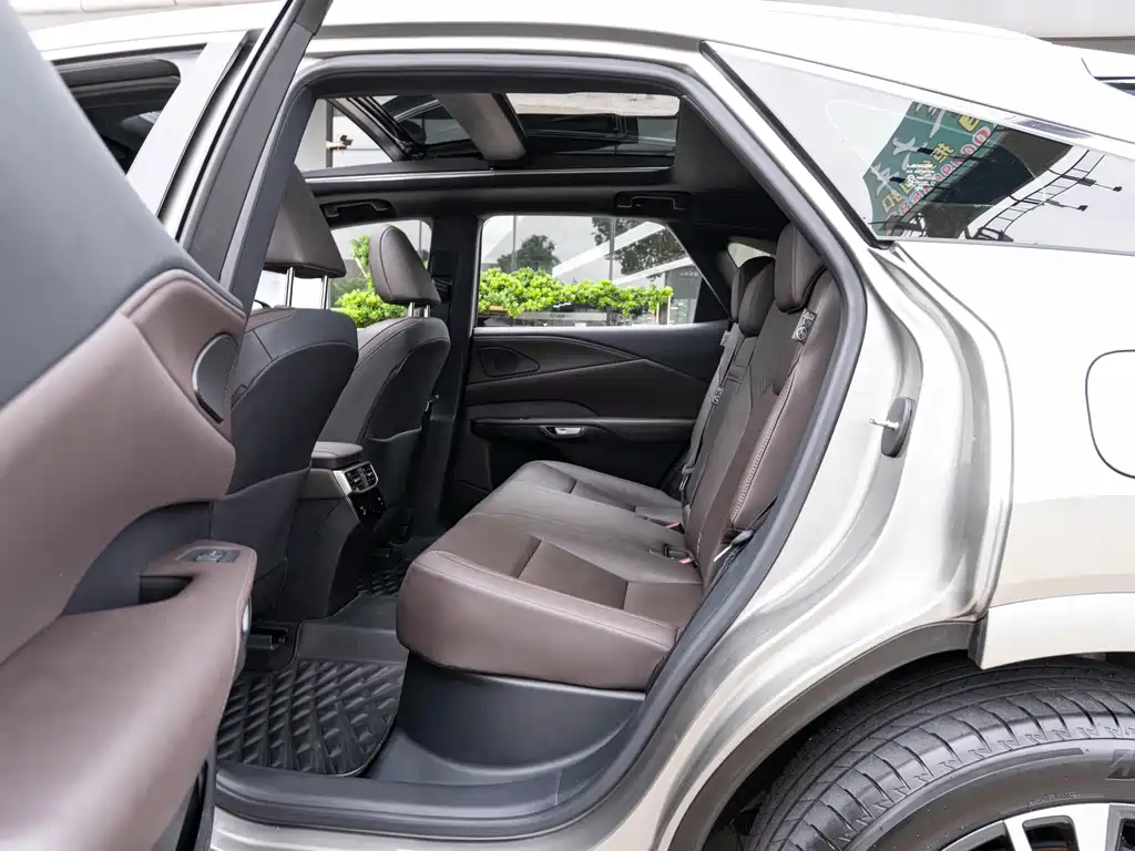 Lexus RX New Energy 2023 — фото 10