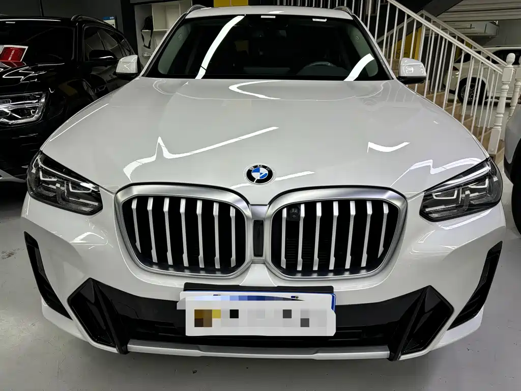 BMW X3 2022