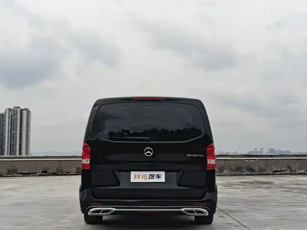 Mercedes-Benz Vito 2021