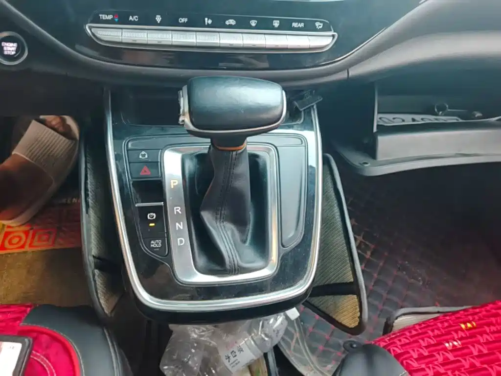 GAC Trumpchi M6 2020 — фото 14