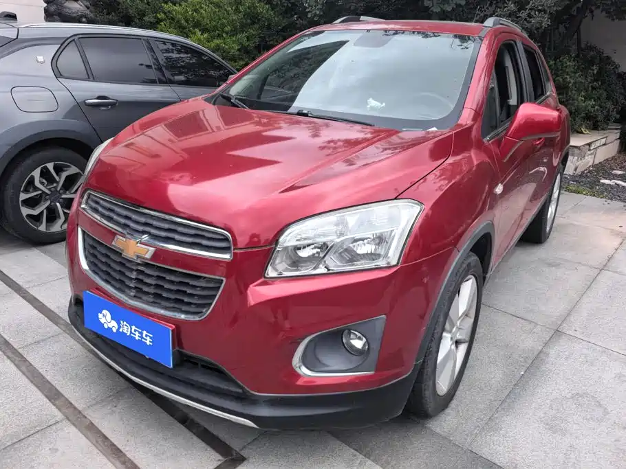 Chevrolet Trax 2014