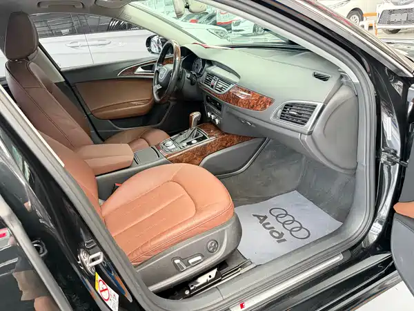 Audi A6L 2018