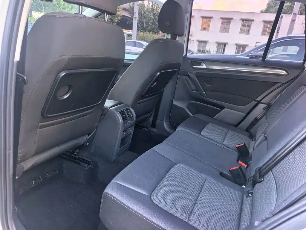 Volkswagen Golf Jialu 2017 — фото 11