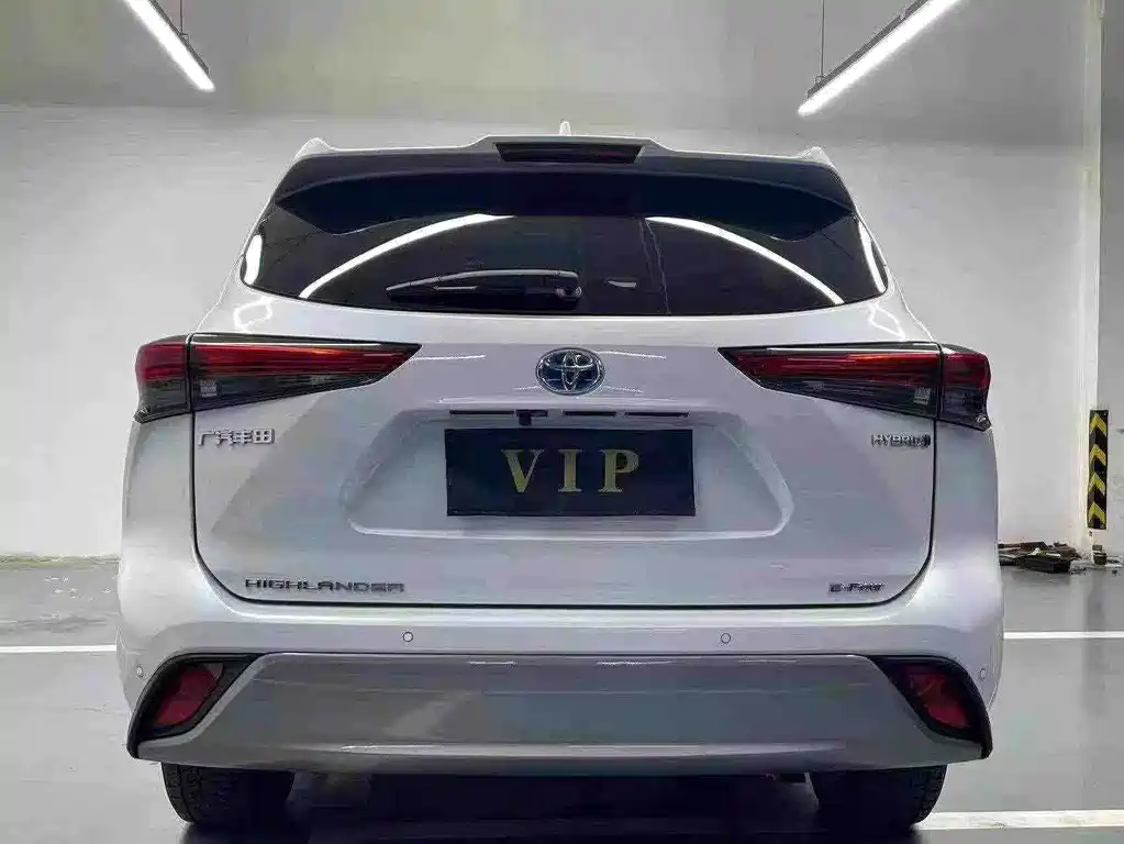Toyota Highlander 2023 — фото 15