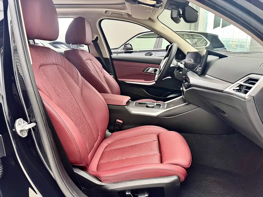 BMW i3 2025 — фото 9