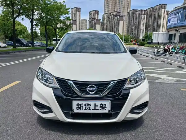 Nissan Tiida 2024