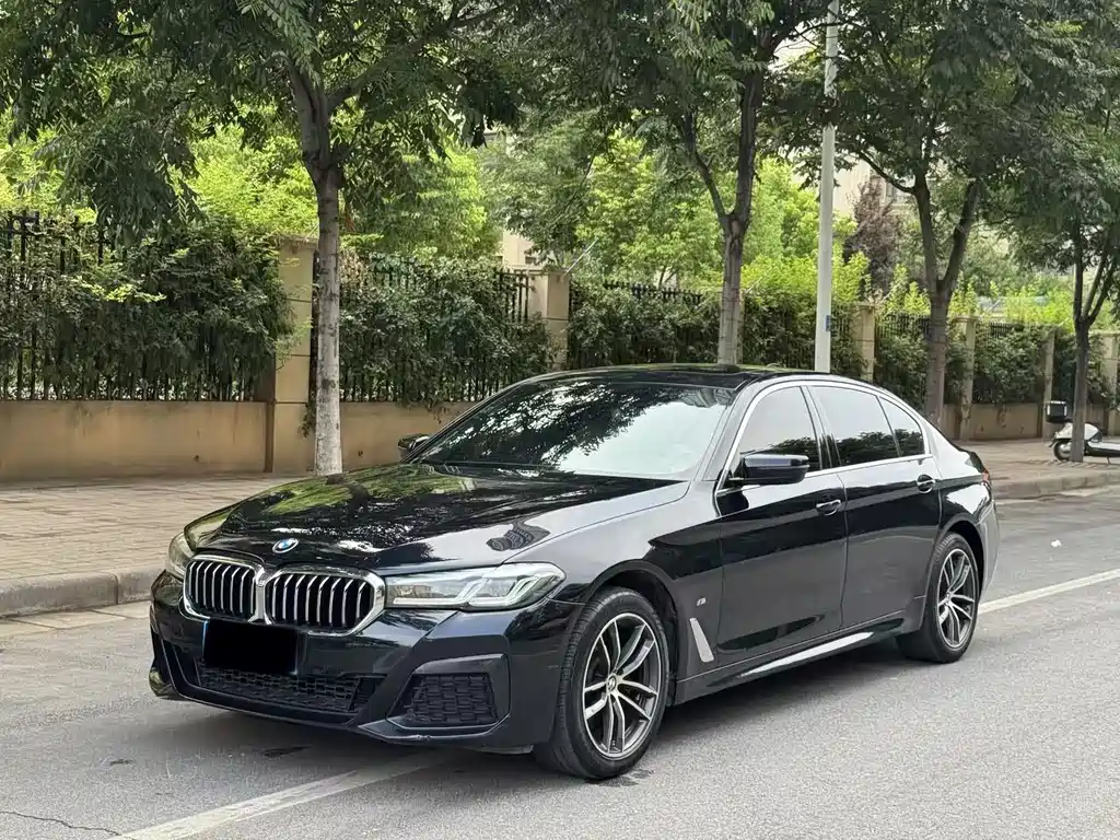 BMW 5 Series 2022