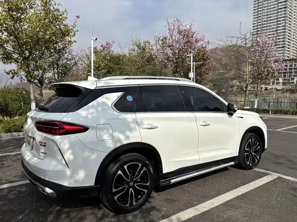GAC Trumpchi GS4 PLUS 2023
