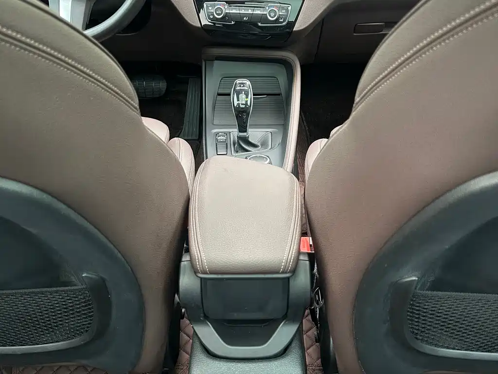 BMW X1 2021 — фото 13