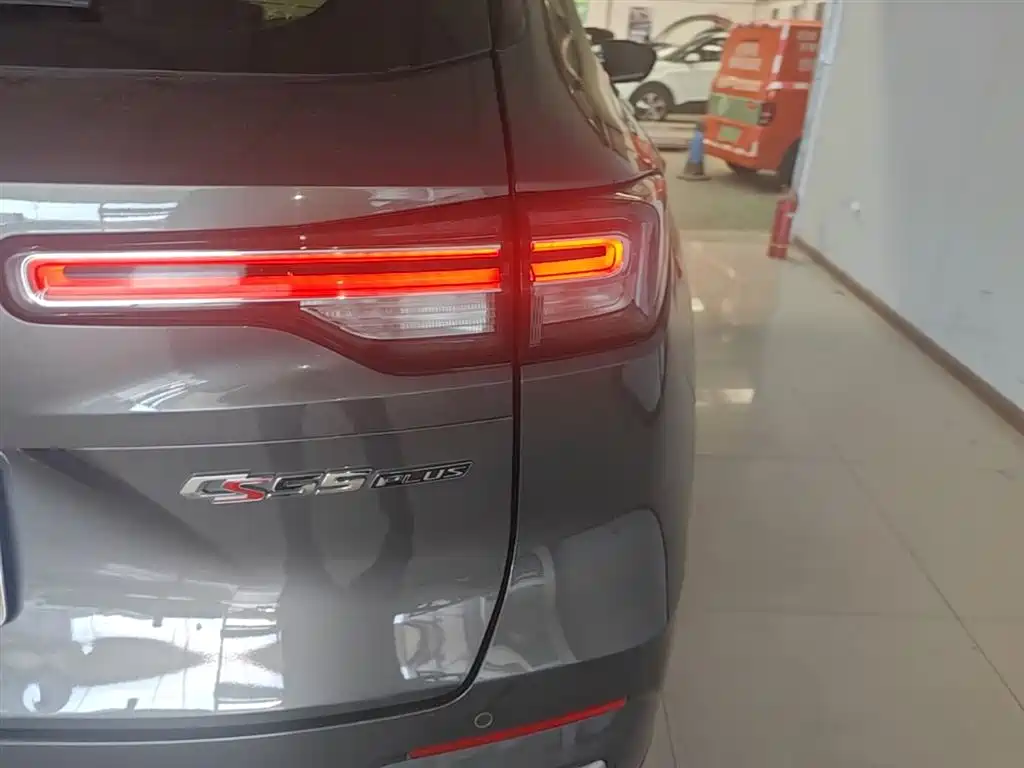 Changan CS55PLUS 2022 — фото 8