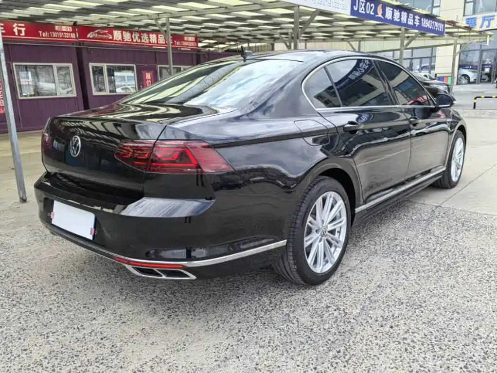 Volkswagen Magotan 2023