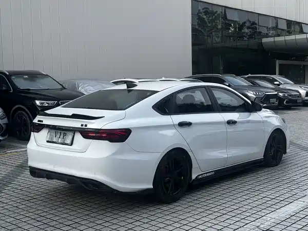 Geely Binrui 2021
