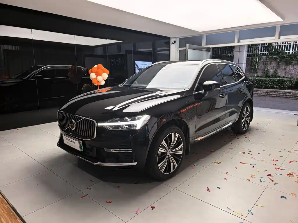 Volvo XC60 PHEV 2021