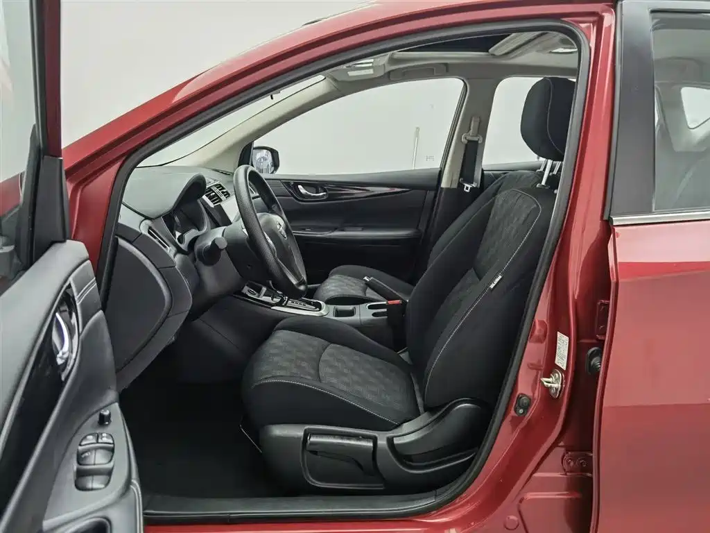 Nissan Tiida 2022 — фото 10