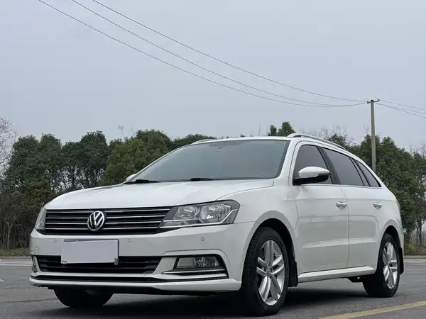 Volkswagen Gran Lavida 2017