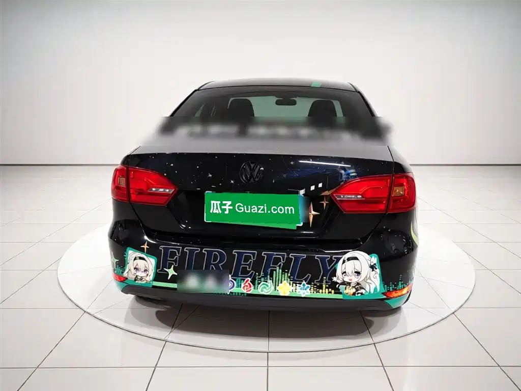Volkswagen Sagitar 2014